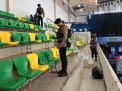 Brimob Pastikan Keamanan Kapolri Cup 2026 Lewat Sterilisasi Menyeluruh di GOR UNJ