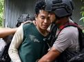 Polisi Tangkap Dua Terduga Pelaku Penyerangan Brutal di Katingan, Dua Lainnya Masih Diburu