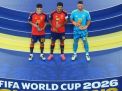 Rodri hingga Unai Simon Dominasi Penghargaan Individu Piala Dunia 2026