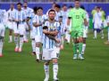 Argentina Tantang Inggris di Semifinal Piala Dunia 2026, Duel Klasik Sarat Gengsi Kembali Tersaji