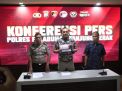Bandar Narkoba di Surabaya Dibekuk, Baru Sebulan Beraksi Sudah Edarkan Ratusan Gram Sabu