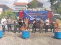 Bea Cukai Blitar Musnahkan 1,9 Juta Batang Rokok Ilegal, Selamatkan Potensi Penerimaan Negara Rp1,84 Miliar