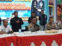 Polresta Sidoarjo Ungkap Peredaran Narkotika Jaringan Internasional, Dua WNA Ditangkap