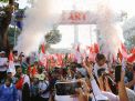 Pemprov Jatim Pastikan Prosedur Pembagian Kupon Jalan Sehat Sudah Diterapkan Dengan Baik