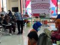 Dies Natalis Ke-40 FK UWKS, Aksi Kemanusiaan Donor Darah Himpun 173 Pendonor