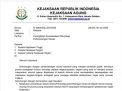 Surat Rahasia Kejaksaan Agung Beredar di Grup WA, Isinya Instruksi Tingkatkan Kewaspadaan Nasional