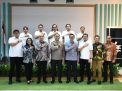 Sambut HUT ke-81 Kemerdekaan RI, PLN Berikan Apresiasi atas Dedikasi Polres Gresik dalam Menjaga Keamanan dan Mendukung Pelayanan Kelistrikan