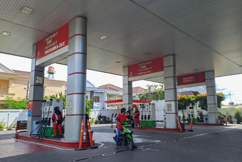 Pertamina Ungkap Alasan Harga Pertamax Naik: Demi Jaga Stok BBM Tetap Aman