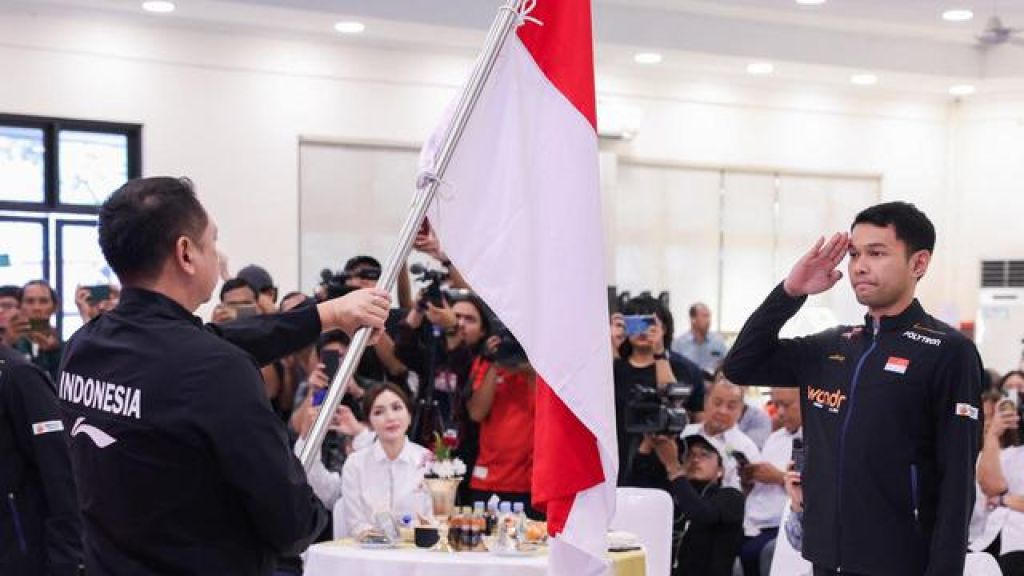Indonesia Siap Tampil di Laga Perdana Piala Thomas 2026, Hadapi Aljazair Malam Ini