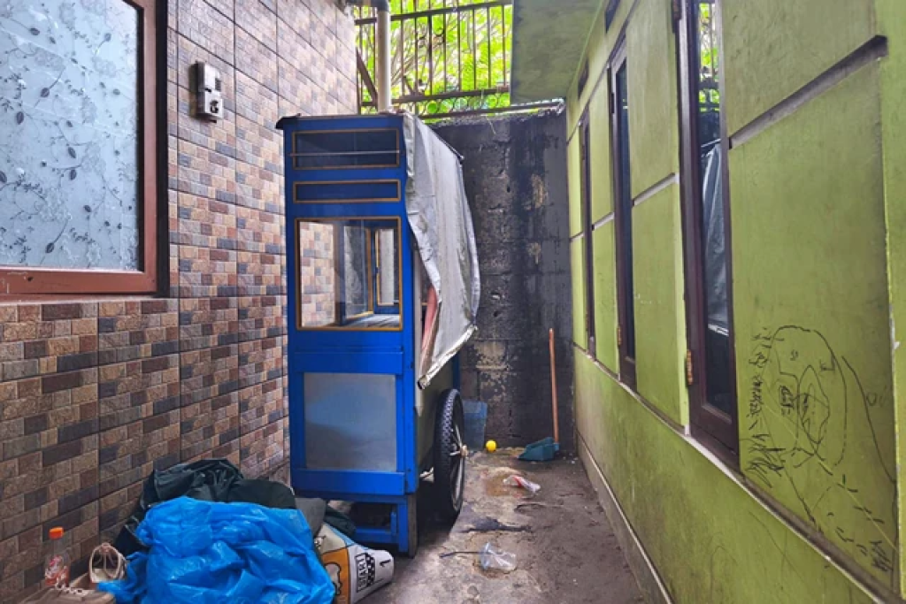 Jejak Misterius Sebelum Penemuan Bayi di Gerobak Nasi Uduk Pasar Minggu