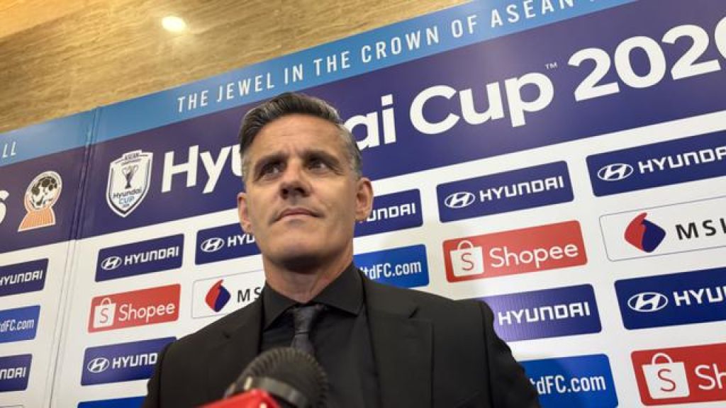 Herdman Sambut Tantangan Vietnam: Timnas Indonesia Siap Ujian Berat di Piala AFF 2026