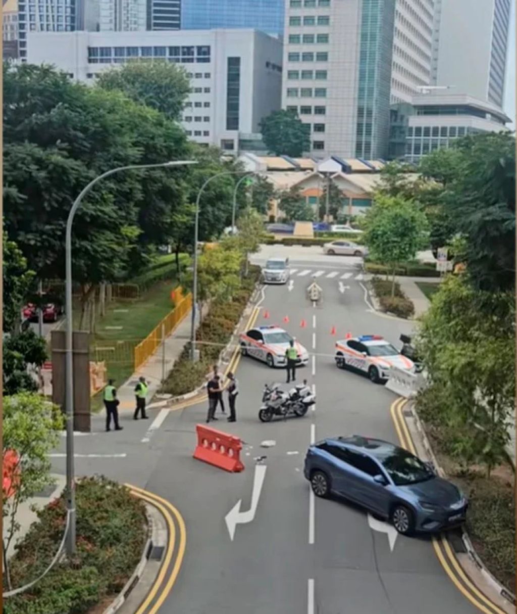 Bocah WNI 6 Tahun Tewas Usai Ditabrak Mobil di Singapura, Sopir Ditangkap
