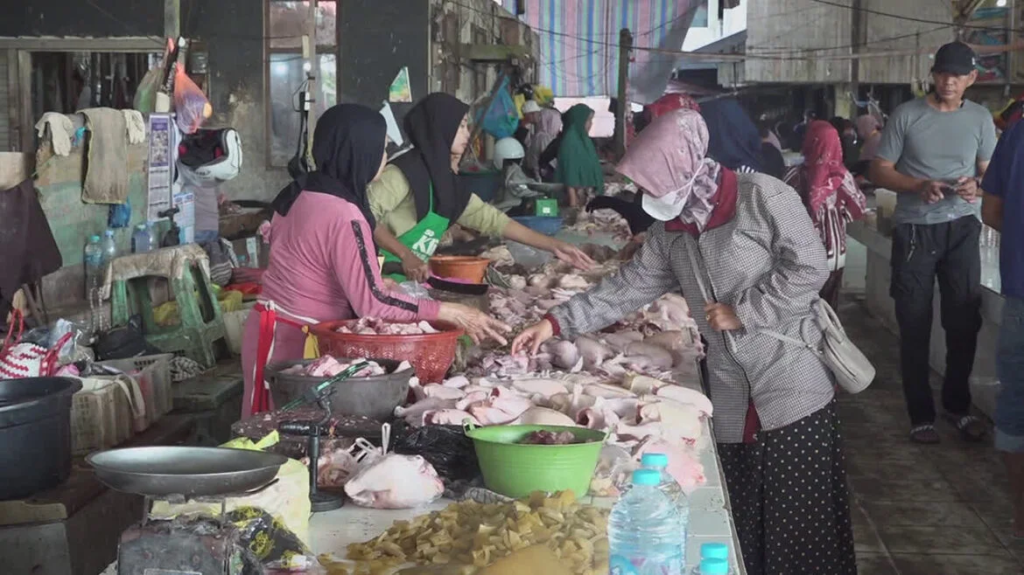 H+3 Idul Fitri, Lonjakan Harga Cabai dan Ayam Masih Membebani Warga