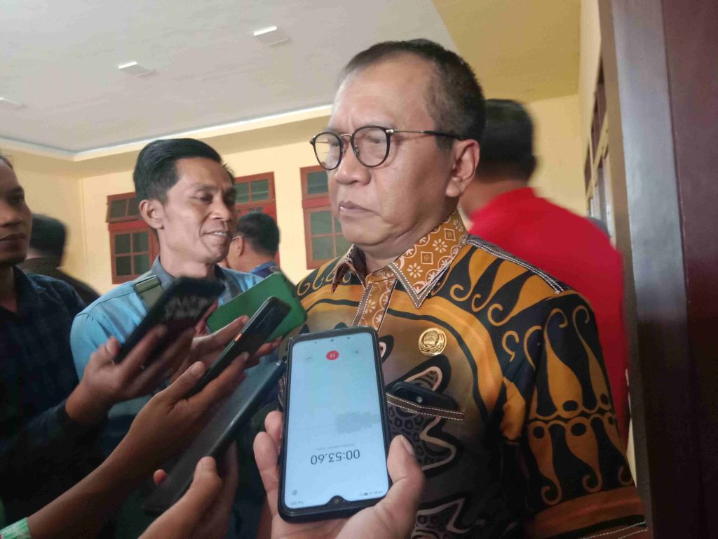 Maju Pilkada, Pj Bupati Bondowoso Ajukan Pengunduran Diri