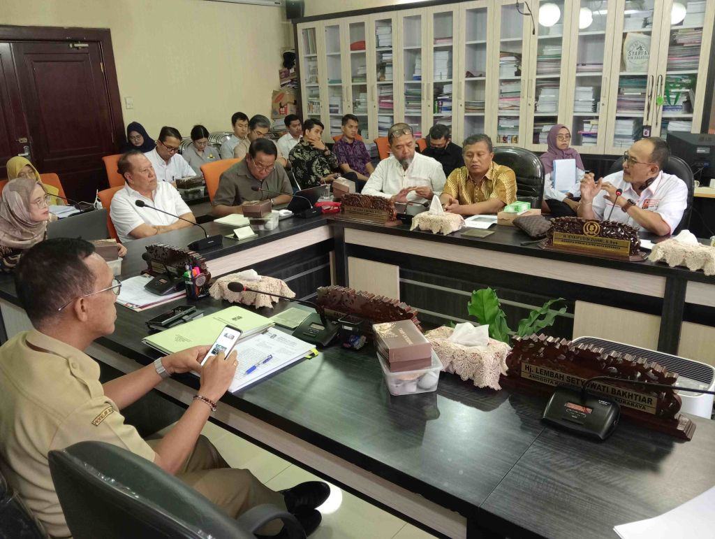 PSN Waterfront Land di Surabaya Dikritik Kelompok Masyarakat