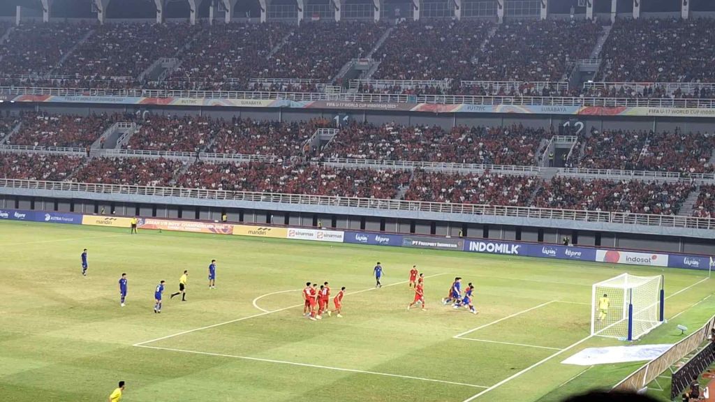 Ikram Algiffari Terpilih Kiper Terbaik Piala AFF U-19