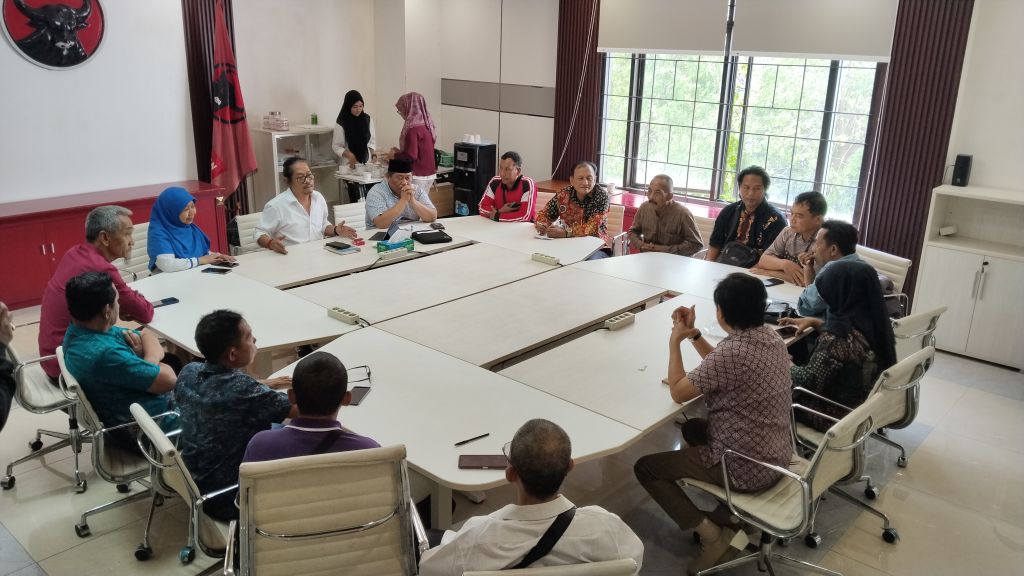 Warga Tambak Asri Surabaya Wadul ke Dewan Terkait Proyek Normalisasi Sungai