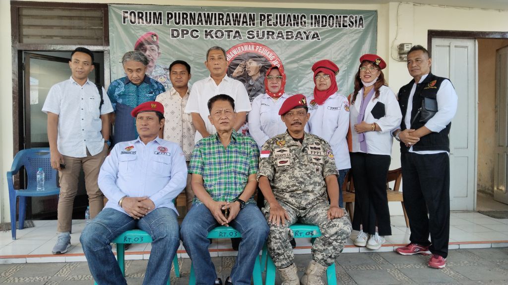 FPPI Surabaya Buka Posko Pengaduan Orang Hilang dan Korban Kekerasan