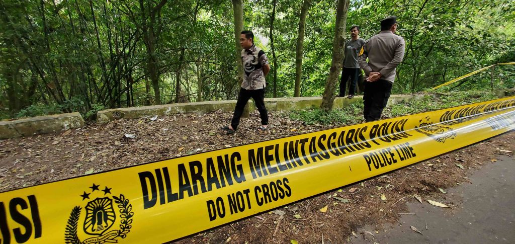 Mayat Wanita Cantik Diduga Dibunuh, Hutan Pacet Mojokerto Hanya Tempat Pembuangan