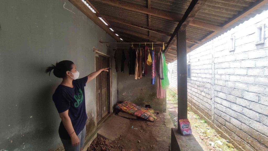 Pencurian Celana Dalam Wanita, Mak-mak di Banyuwangi Resah