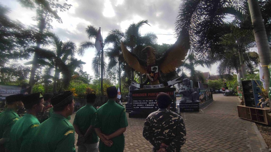 Monumen Lubang Buaya Cemetuk Banyak Dikunjungi saat Peringatan G30S/PKI