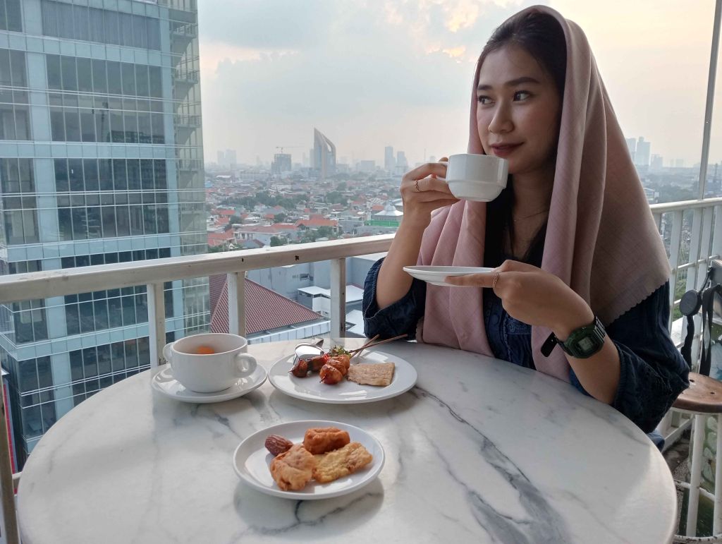 Menikmati Kopi di Hari Cappuccino Nasional