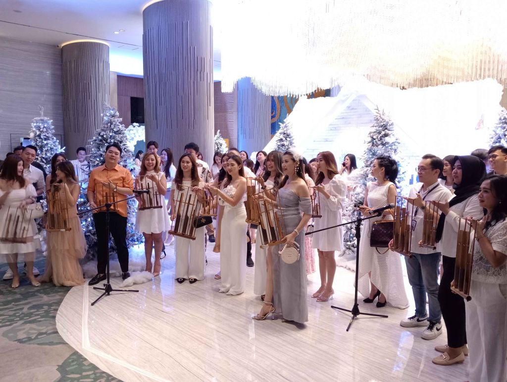 Jelang Natal 2024, Ada Rumah Salju di Vasa Hotel Surabaya