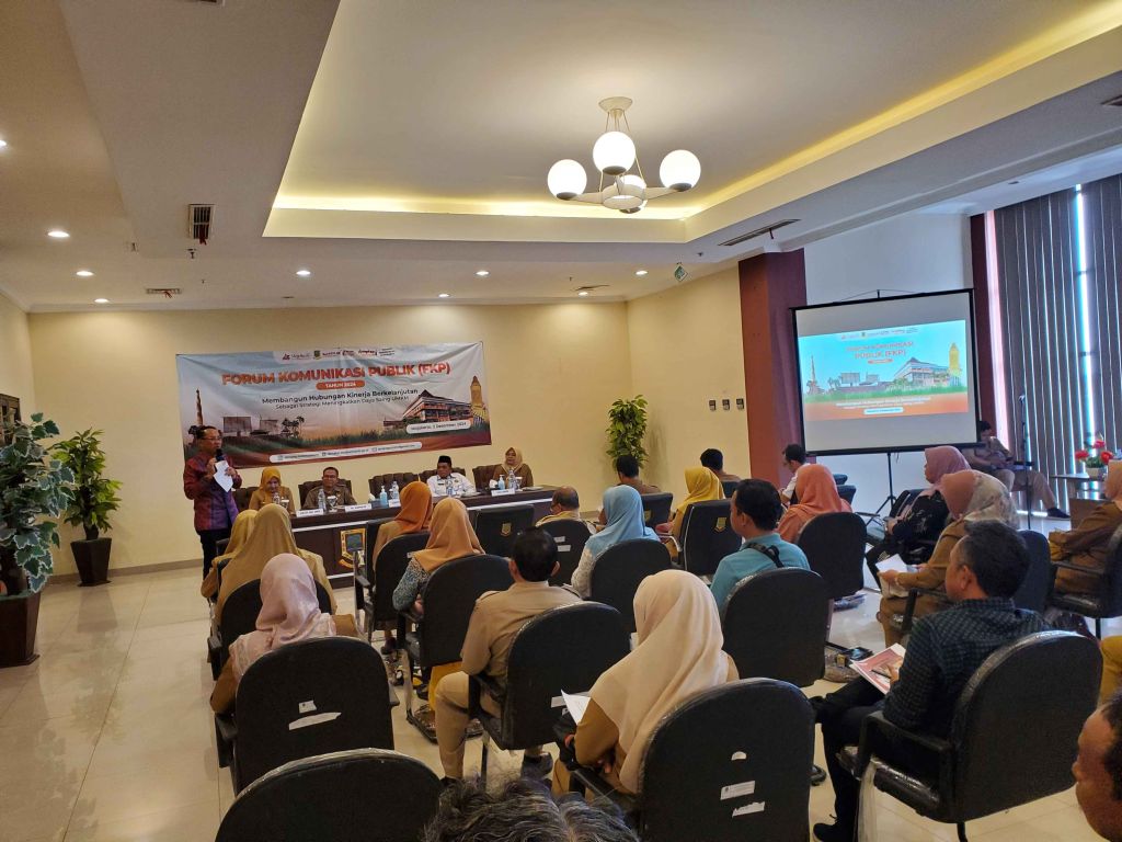 Menuju Good Government, Pemkot Mojokerto Permudah Perizinan Lewat Klinik Perisai