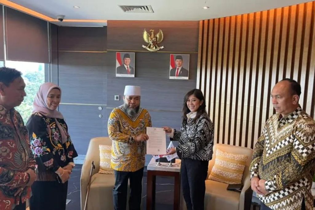 Cerdaskan Anak, Gubernur Bengkulu Dukung Penuh PP Tunas