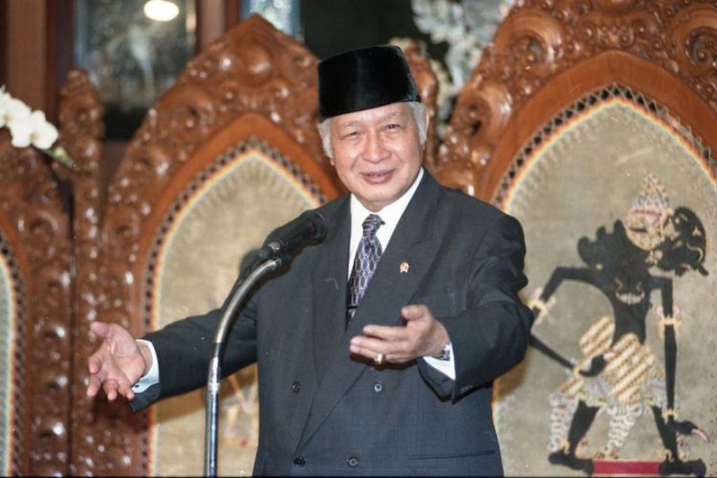 5 Mei 45 Tahun Lalu 50 Tokoh Nasional Memprotes Soeharto Lewat Petisi