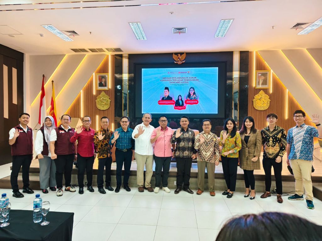 Cegah Korban Skincare Ilegal, FH Ubaya Buka Posko Pengaduan