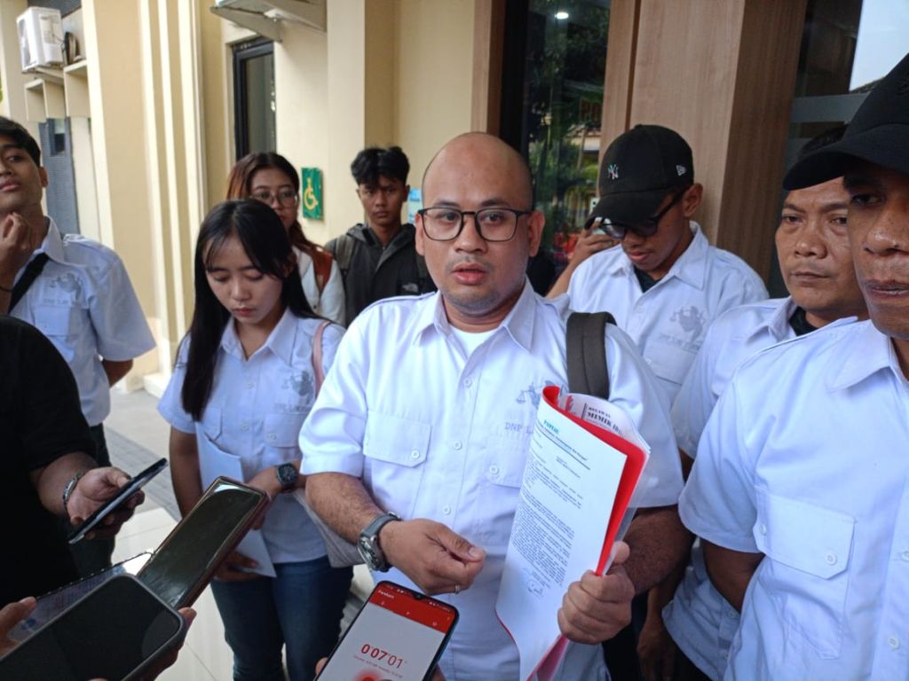 Relawan Wabup Sidoarjo Polisikan Ormas, Begini Duduk Perkaranya