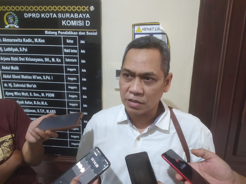 DPRD Surabaya Dukung Optimalisasi DTKS untuk Akurasi Penerima Bantuan