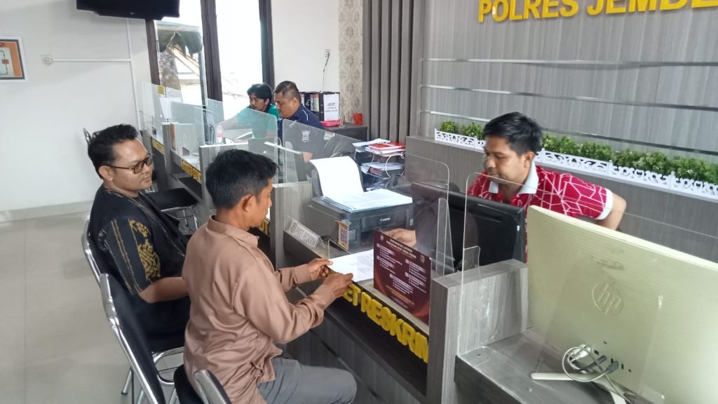 11 Konten Kreator di Jember Dipolisikan, Diduga Merusak Gorong-gorong