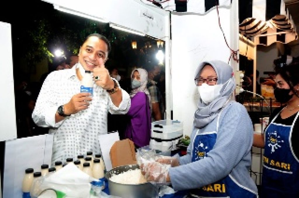 Siap-siap, Eri Bakal Canangkan  Maret Bulan Padat Karya