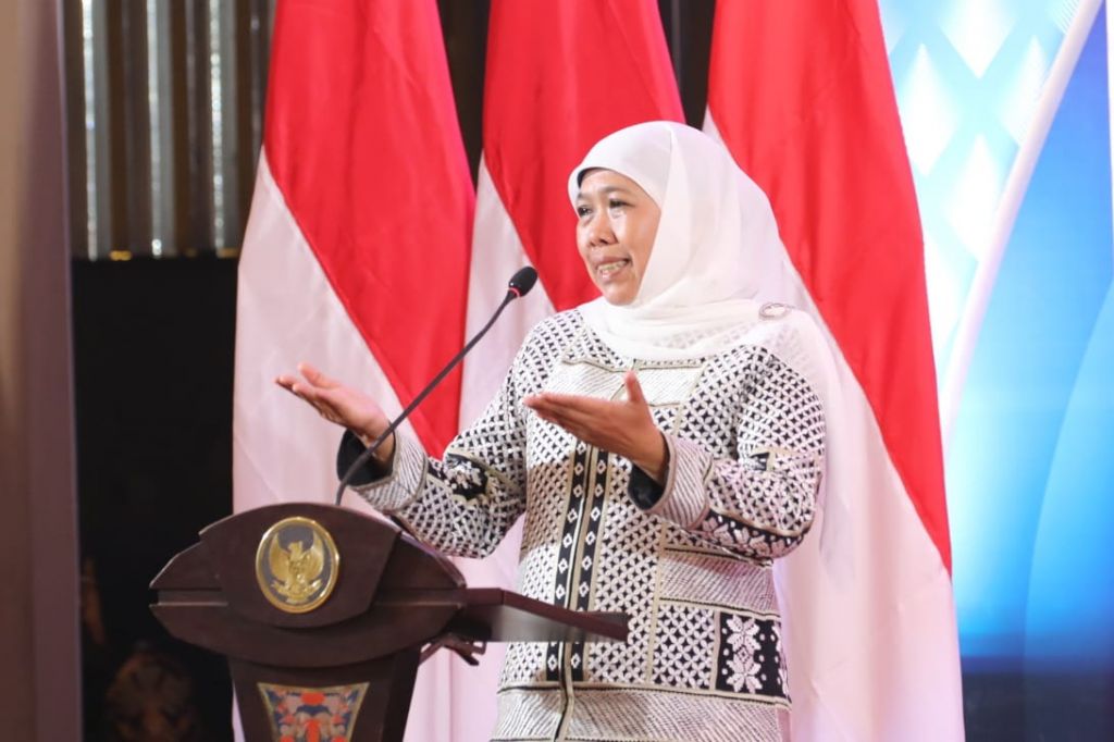 Jawa Timur Terima Penghargaan BKN Award 2023 Terbanyak Se-Indonesia