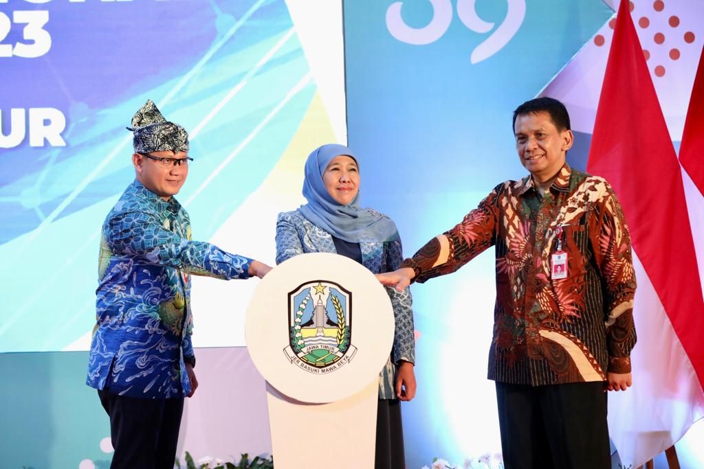 Khofifah Tekankan Pentingnya Enam Pilar Transformasi Kesehatan