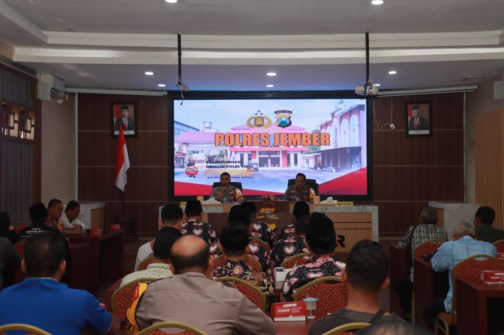 5 Polisi di Jember Terluka Dikeroyok Massa Pesilat, Pelaku Diduga 15 Orang