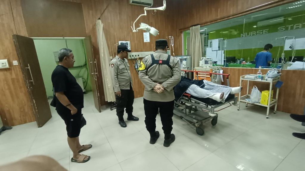 Tabung Elpiji 3 Kg Meledak di Jember, Empat Orang Terluka