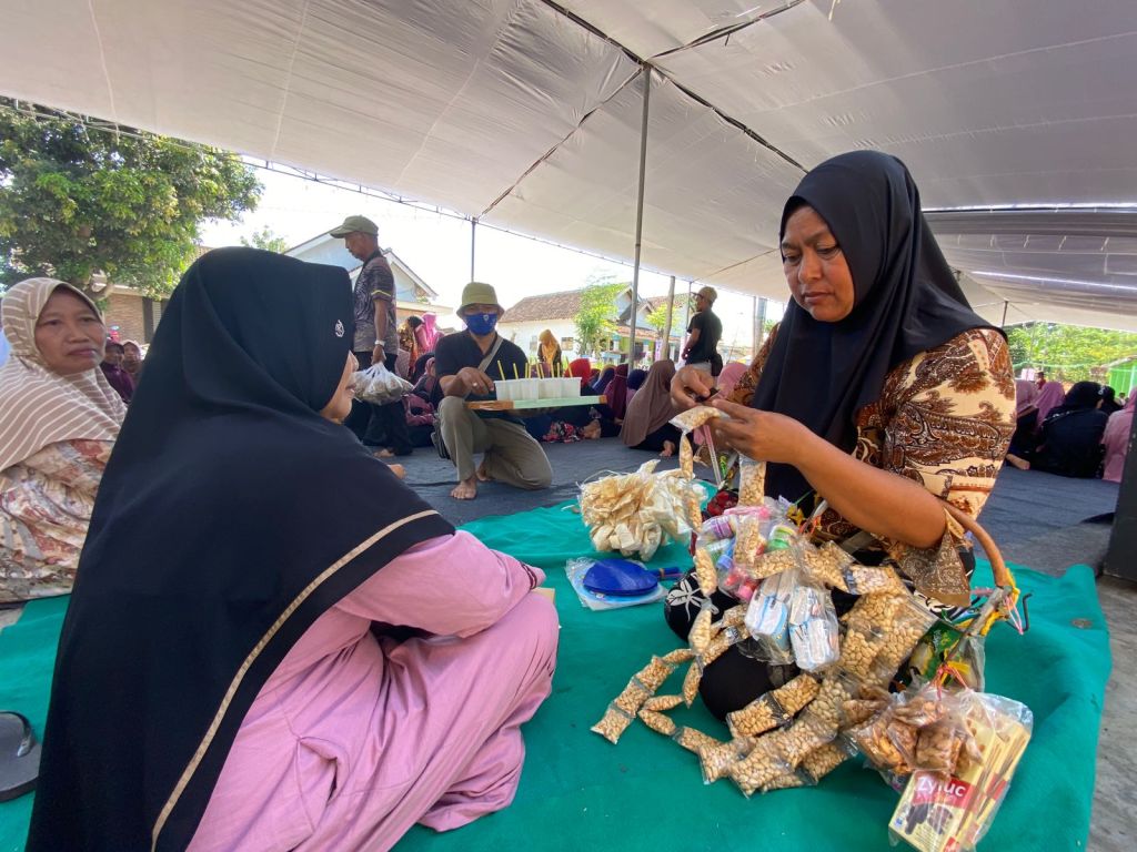 Berkah Kampanye Pilkada Bagi Pedagang Kali Lima