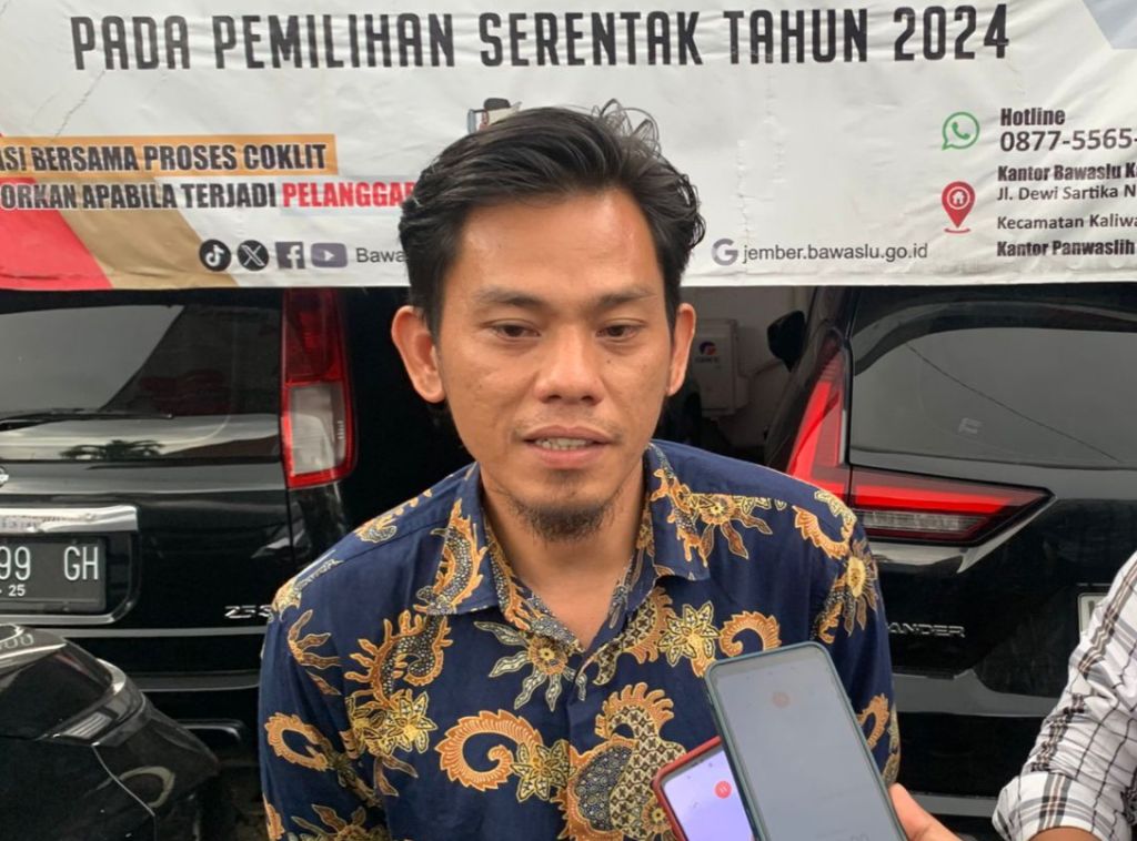 Gus Fawait Disebut Belum Mundur dari Anggota Dewan Terpilih, Bawaslu Periksa 3 Saksi
