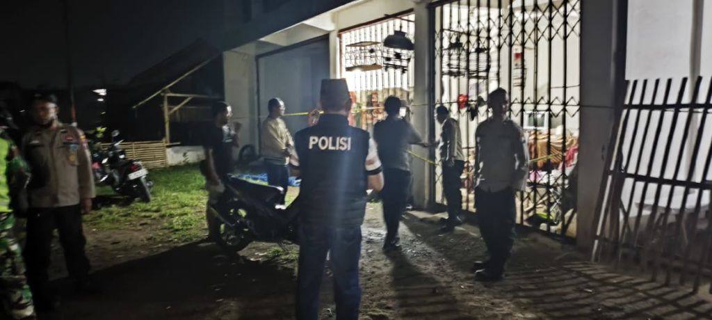 Geger! Anak Bunuh Ayah Kandung di Jember