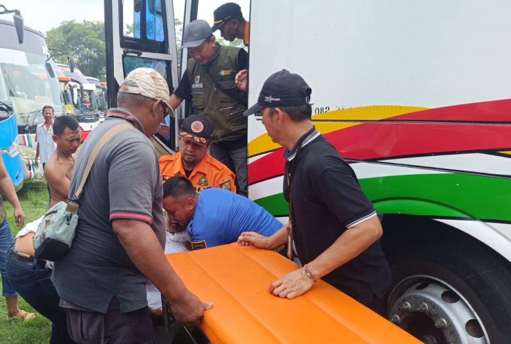 Wanita asal Probolinggo Meninggal saat Hendak Hadiri Kampanye Khofifah-Emil di Jember
