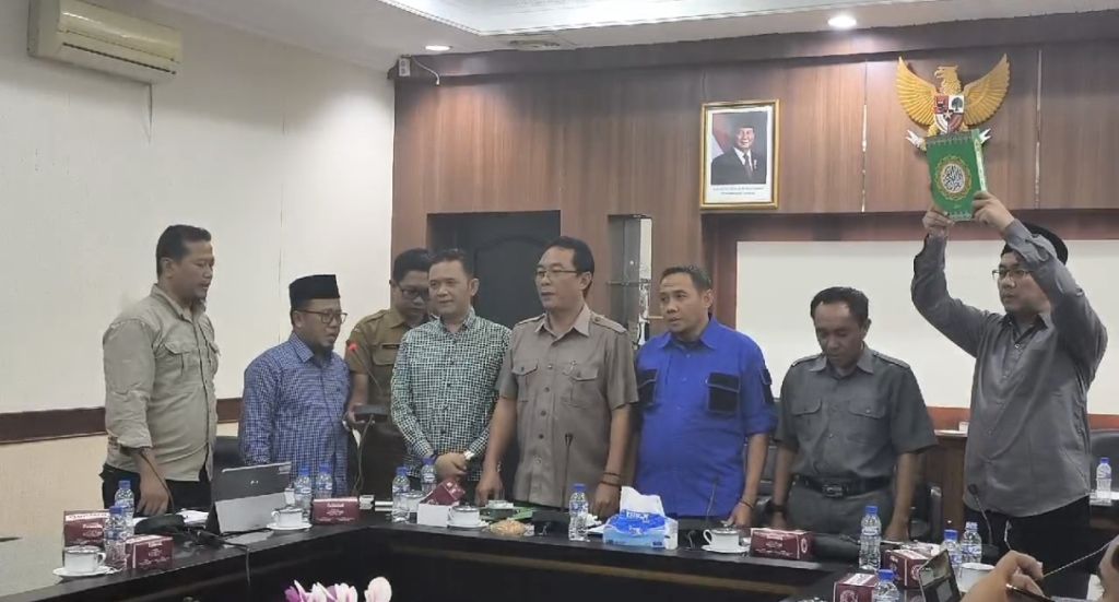 Bawaslu Jember Tolak Sumpah yang Diminta Pansus Pilkada DPRD