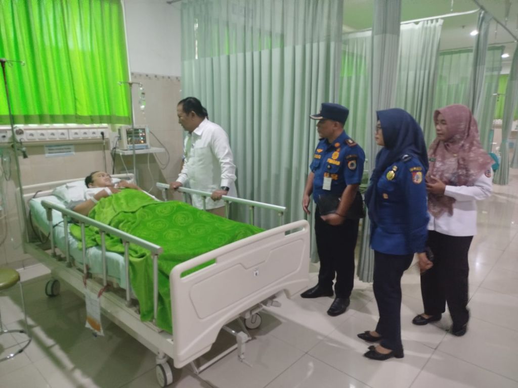 Pemkab Jember Tanggung Biaya Korban Join As Gardan Truk Damkar