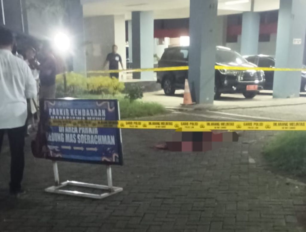 Mahasiswa Universitas Jember Diduga Bunuh Diri Lompat dari Lantai 8