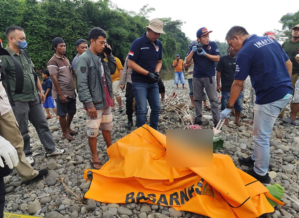 Bocah SD di Jember Hilang Terseret Banjir Ditemukan Tewas