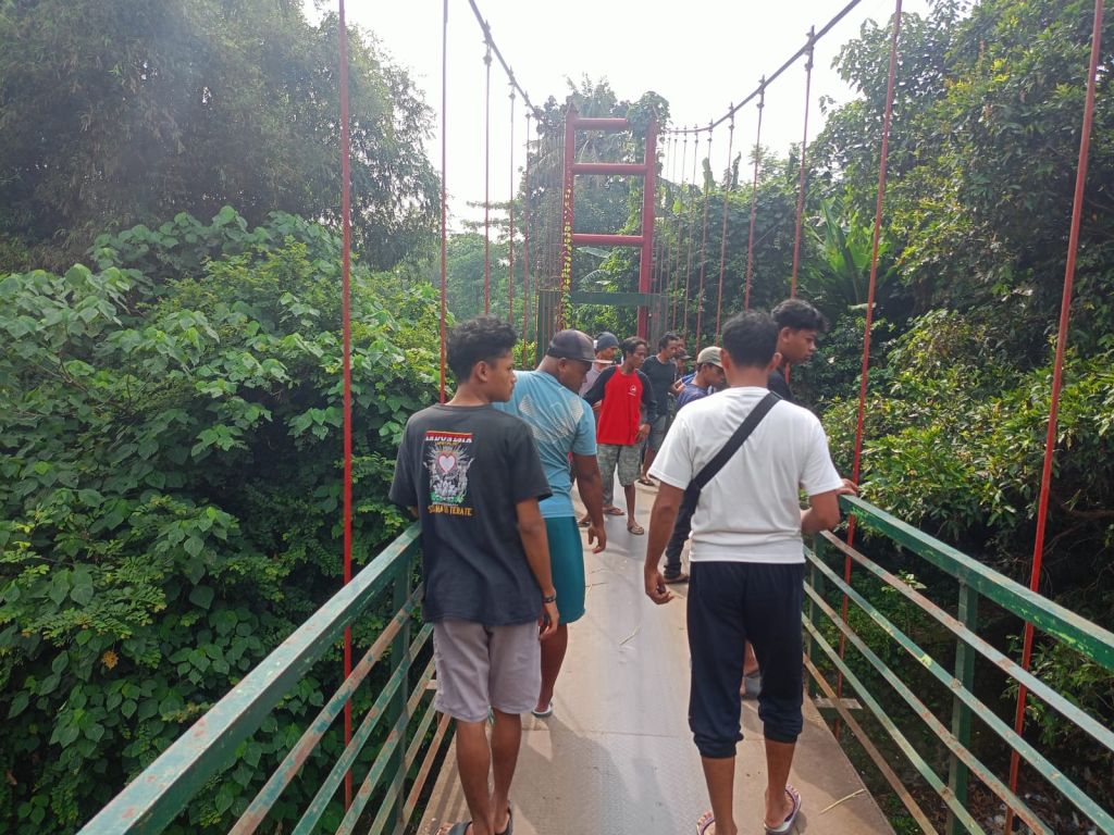 Dua Remaja Dikabarkan Hanyut di Sungai Bedadung Jember