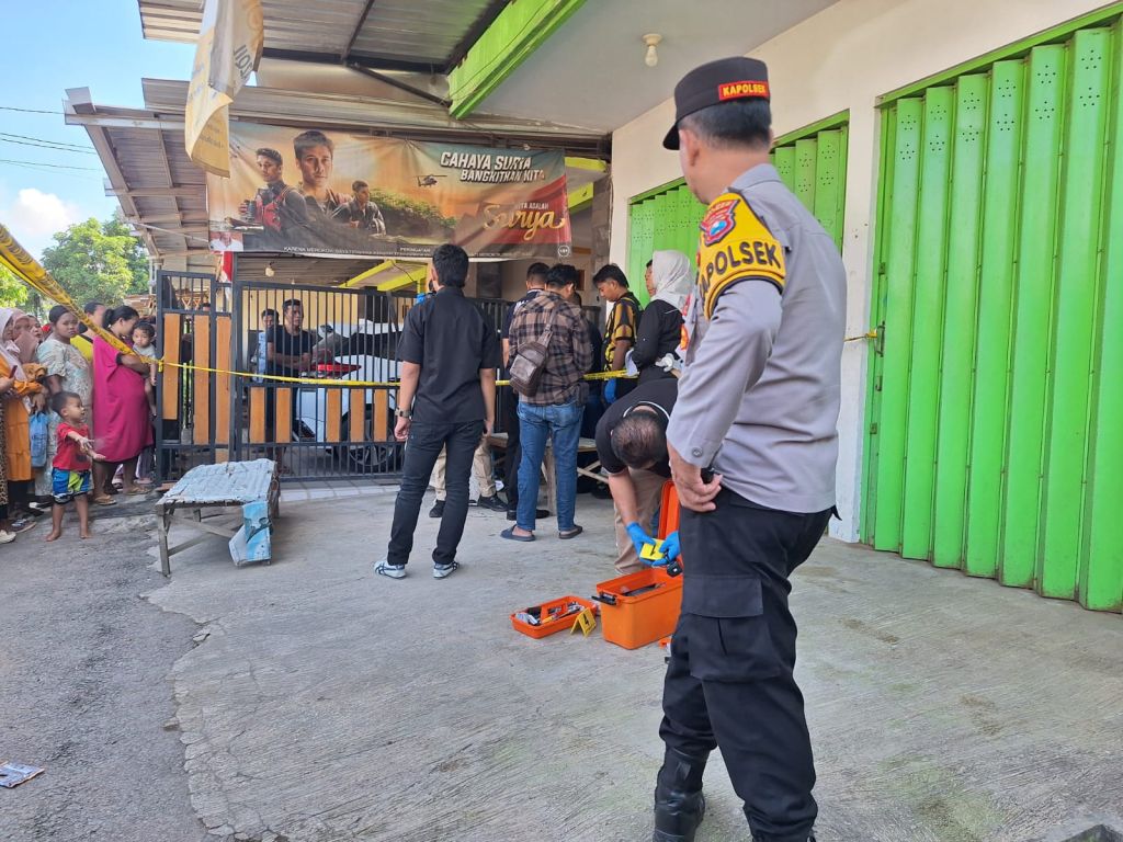 Geger Mayat Bayi dalam Kardus di Jember