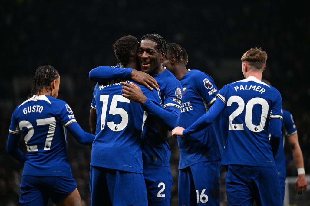 Leicester City vs Chelsea, The Blues Bertekad Curi Tiga Poin